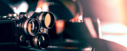 O que faz um profissional de Cinema e Linguagem Audiovisual?