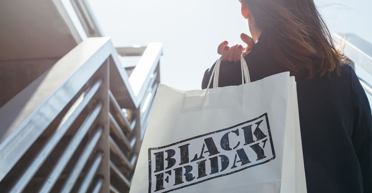 Os perigos da Black Friday