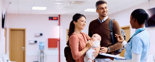 Cuidados de Enfermagem em Pediatria para o bem-estar dos pequenos