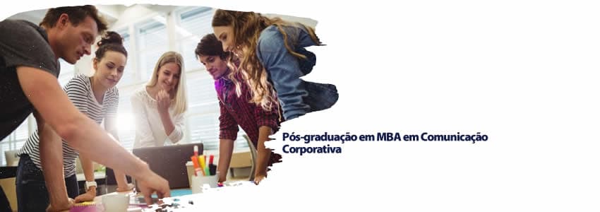 Pós-graduação em MBA em Comunicação Corporativa