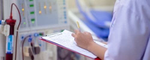 Dieta para paciente renal em hemodiálise: O que comer e o que evitar?