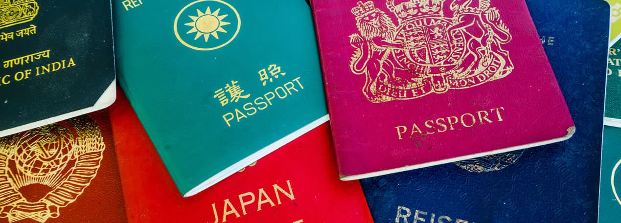 Lista de documentos para emitir passaporte diminuiu