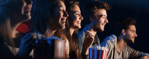 Por que o Cinema é considerado uma arte audiovisual?