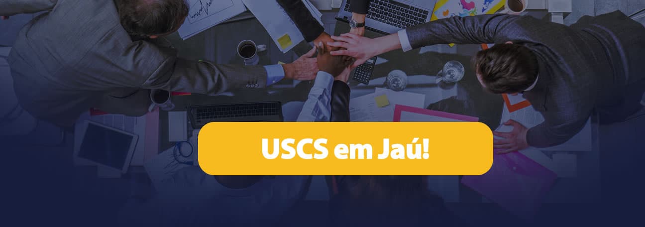 Pós-Graduação USCS agora em Jaú