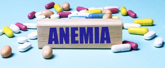 Anemia: definição, causas e sintomas
