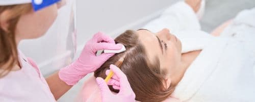 Superando os Desafios da Queda de Cabelo no Pós-COVID