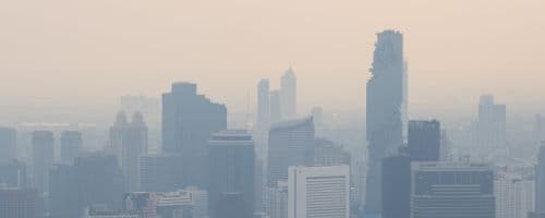 São Paulo é Classificada Cidade com a Pior Qualidade do Ar no Mundo. Entenda
