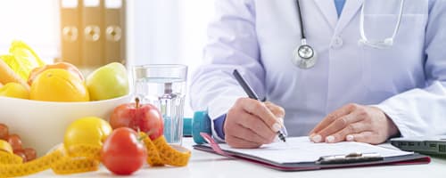 Seja uma Nutricionista com especialização em Estética