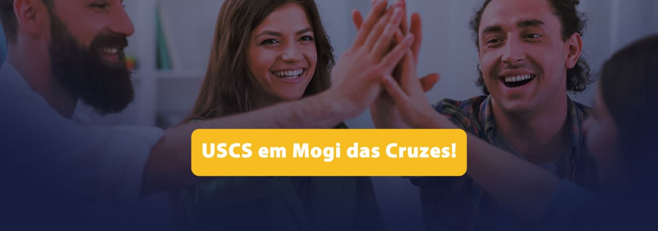 A USCS agora tem Campus em Mogi das Cruzes
