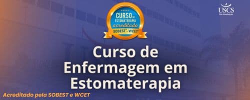 Pós em Enfermagem em Estomaterapia da USCS conquista acreditação da SOBEST