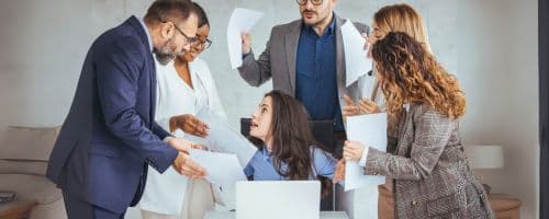 Gestão de conflitos no trabalho: Como a psicologia organizacional ajuda em São Paulo?