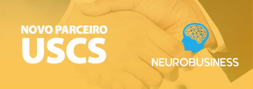 Neurobusiness Brasil fecha parceria com a USCS