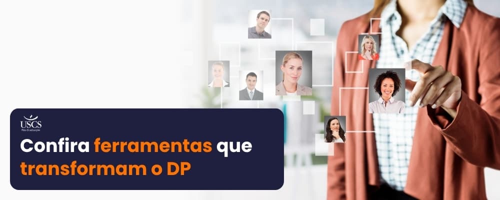 Tendências do Departamento Pessoal: como a tecnologia está transformando a gestão de pessoas