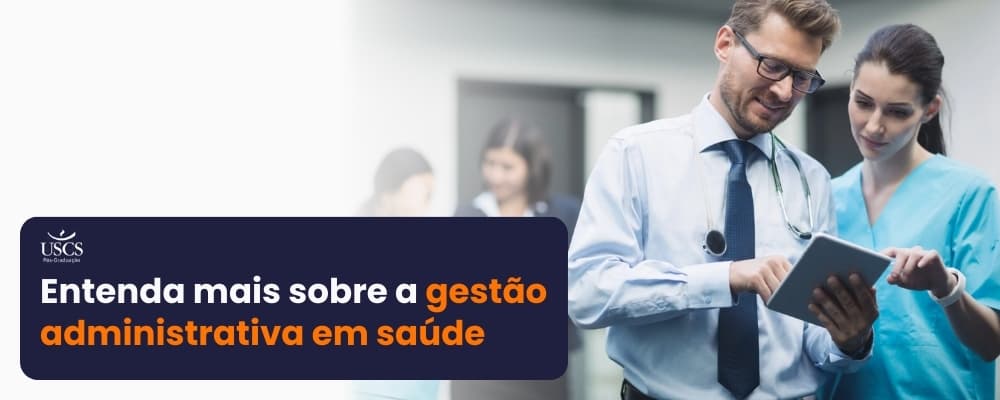Gestão administrativa em saúde: O novo eixo de eficiência para equipes multidisciplinares