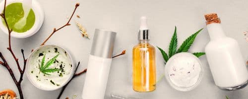 O poder do canabidiol na indústria cosmética: um novo paradigma de beleza