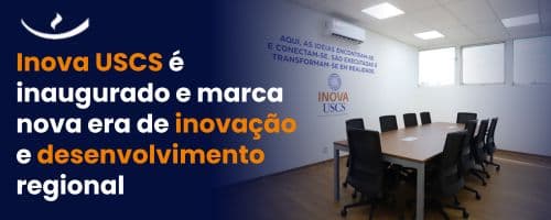 Inova USCS é inaugurado e marca nova era de inovação e desenvolvimento regional