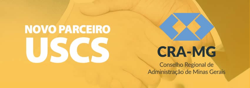 CRA-MG e USCS em nova parceria