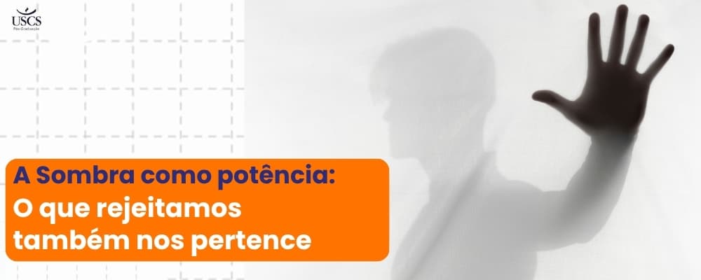 Jung e a Sombra como potência: o que rejeitamos também nos pertence