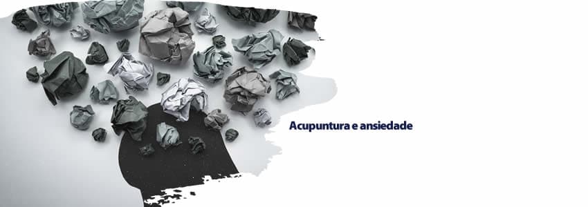 Acupuntura e ansiedade