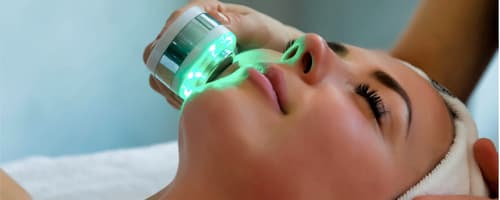 Conheça as funções dos LEDs na Estética 