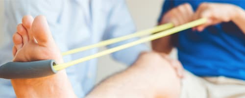 Fisioterapeuta seja um especialista nas áreas cruciais da reabilitação cardiorrespiratória