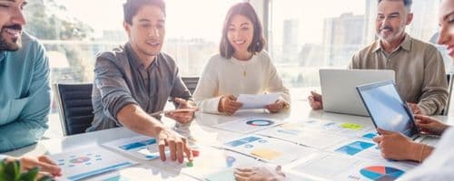 Se você quiser melhorar a performance do seu negócio, você precisará de dados.