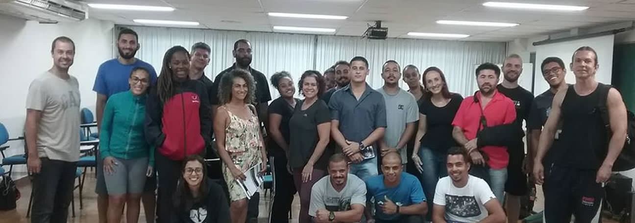 Palestra de Gestão Estratégica Para Academias, Assessorias Esportivas, Estúdios e Personais Trainers