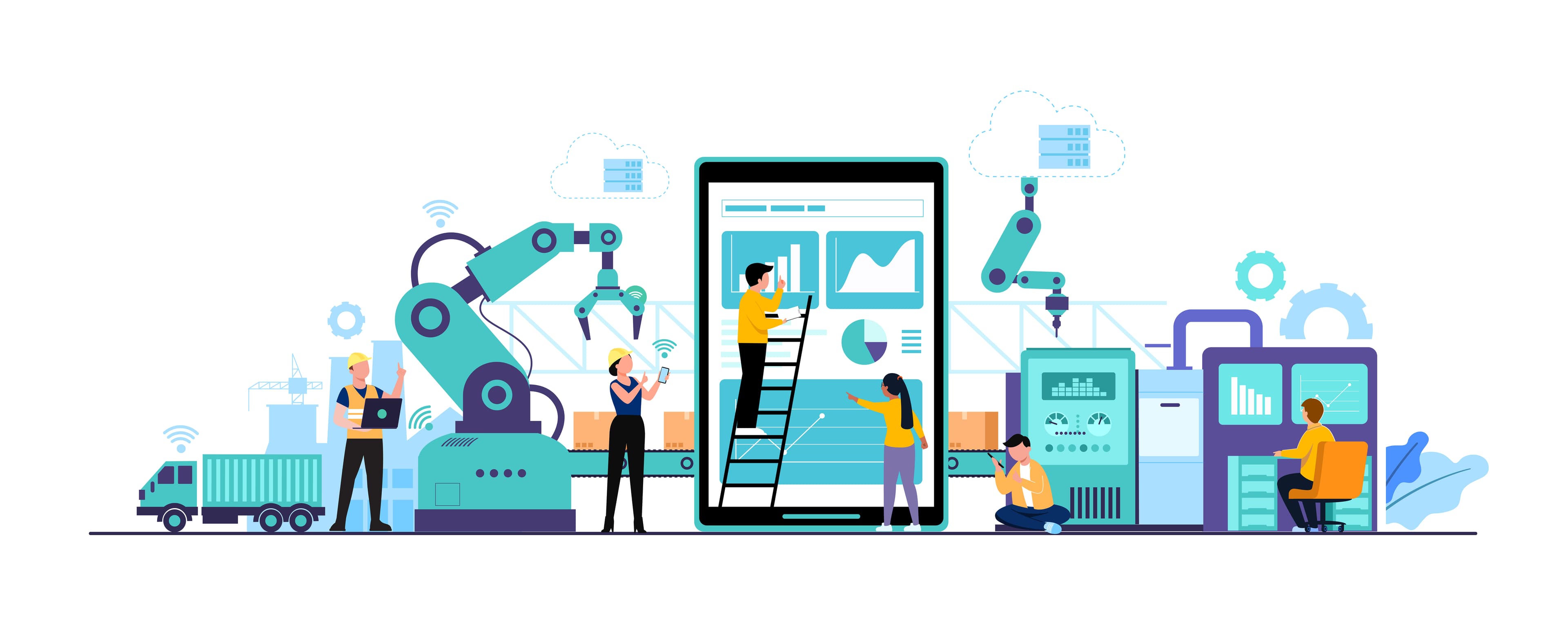 Lean Manufacturing: Um sistema de produção mais eficiente, flexível, ágil e inovador