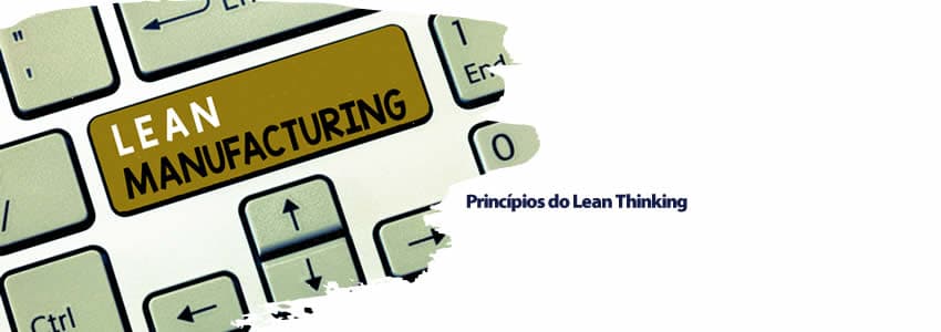  Princípios do Lean Thinking