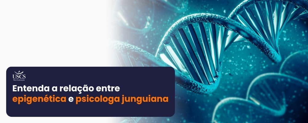Psicologia Junguiana e Epigenética: o peso dos traumas herdados
