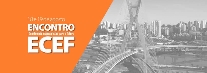  USCS realiza um grande evento acadêmico: ECEF