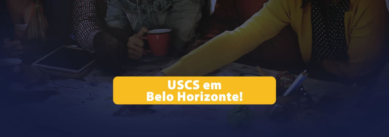 A USCS chega a Belo Horizonte com uma diversidade de cursos de Pós-Gradução