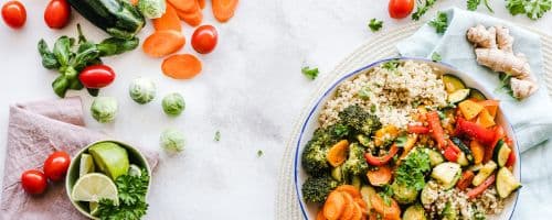 O impacto da alimentação saudável no Sudeste Brasileiro