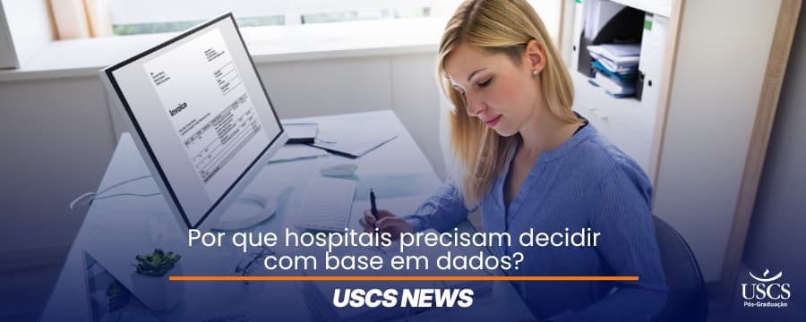 Planejamento estratégico na saúde com dados