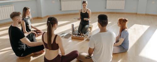 Como se tornar um instrutor de meditação certificado?