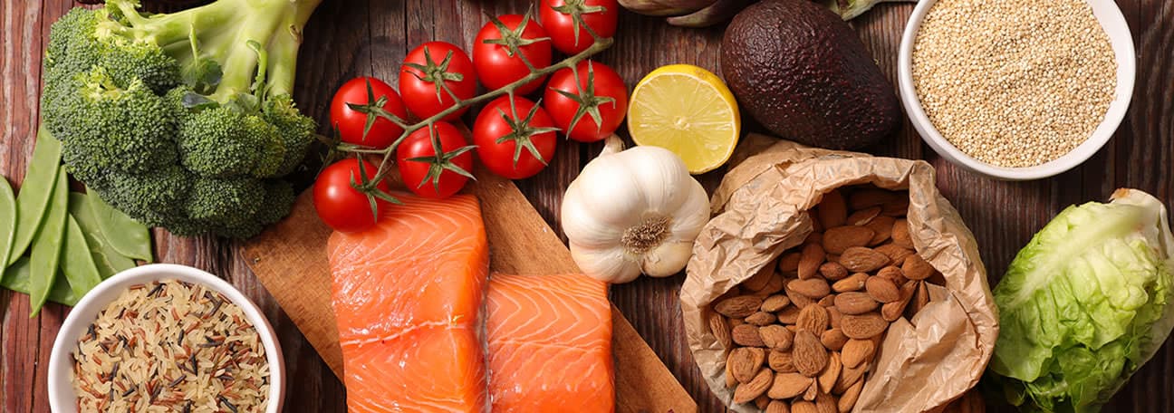 O controle de qualidade de alimentos