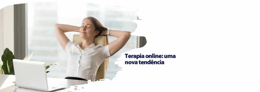 Terapia online: uma nova tendência