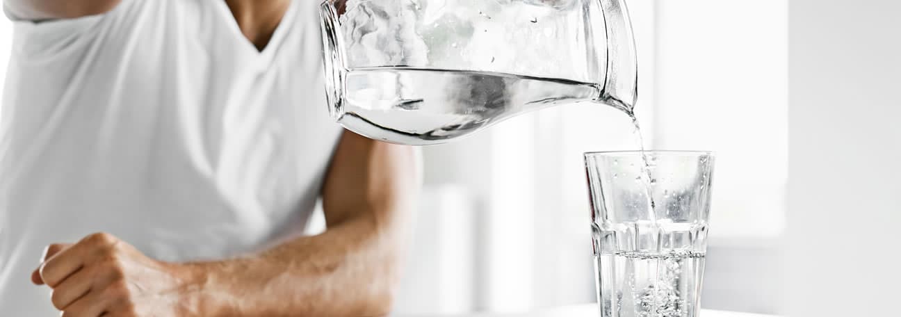Quais são os sinais da desidratação?