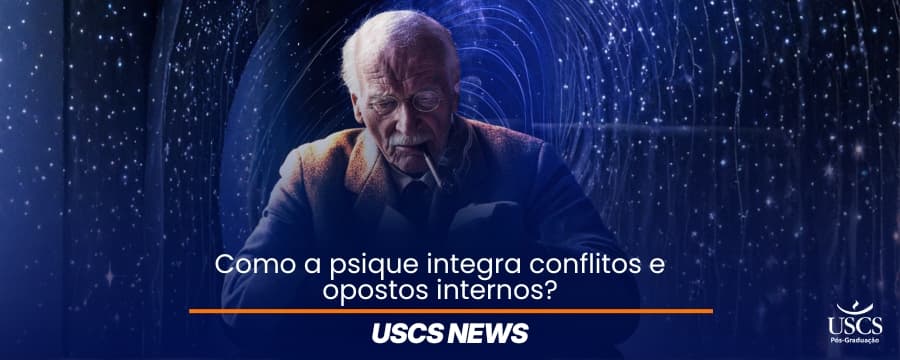 Função transcendente em Jung: integração psíquica