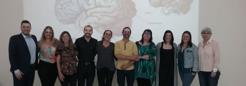 Aula Magna – Introdução à Neuropsicologia: evento apresenta o curso e o corpo docente