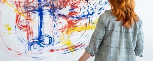 Como expressar os sentimentos na arteterapia?