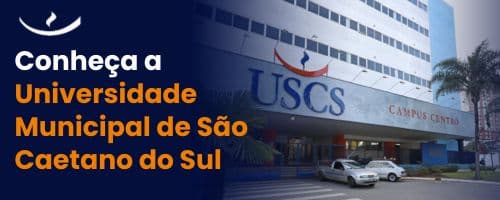 Conheça a Universidade Municipal de São Caetano do Sul