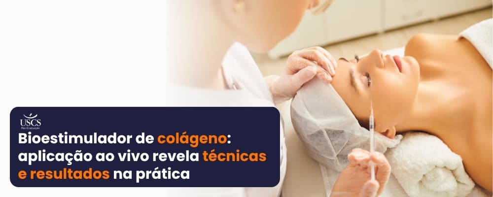 Bioestimulador de colágeno: aplicação ao vivo revela técnicas e resultados na prática