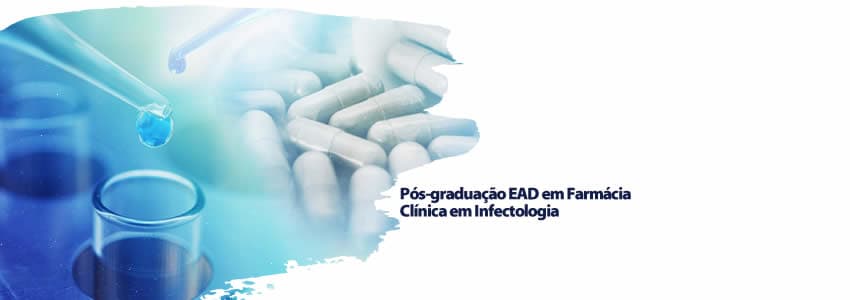 Pós-graduação EAD em Farmácia Clínica em Infectologia