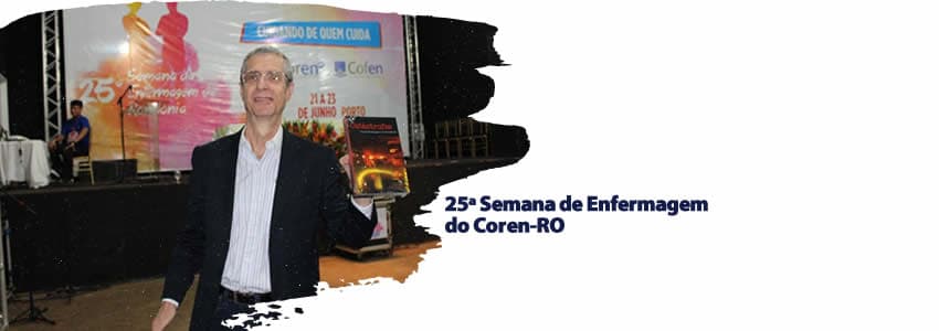 25ª Semana de Enfermagem do Coren-RO