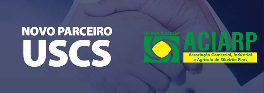USCS e ACIARP: saiba mais sobre essa parceria