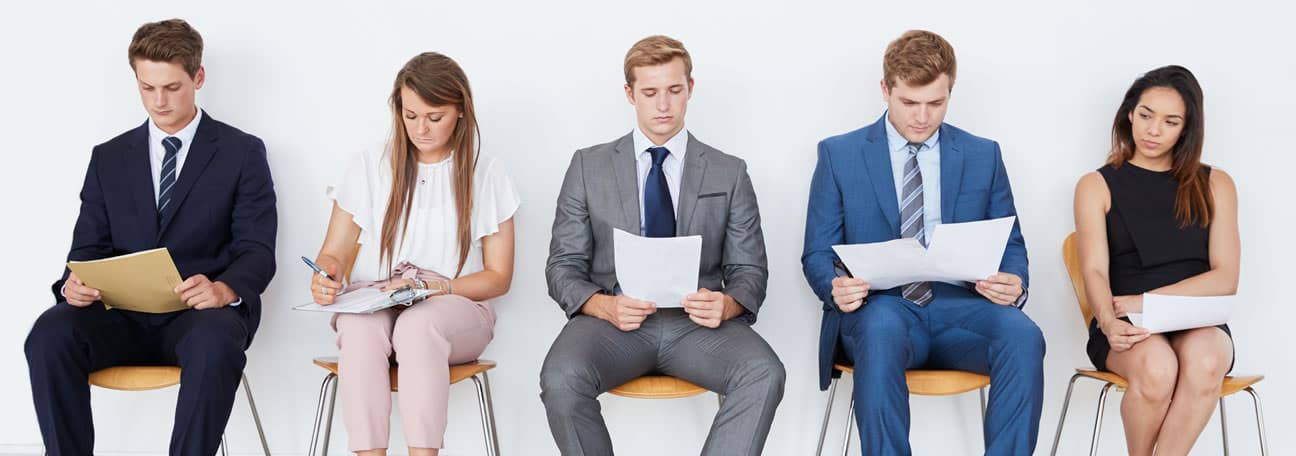 Candidatos a vagas de emprego não comparecem em entrevistas