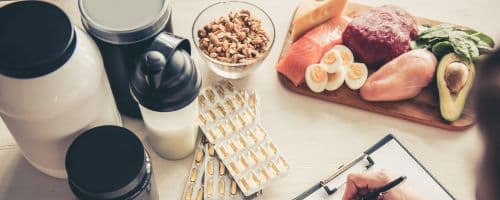 Nutrição Esportiva em Foco: Maximizando o Desempenho Pela Ciência e Alimentação