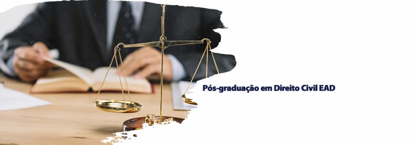  Pós-graduação em Direito Civil EAD