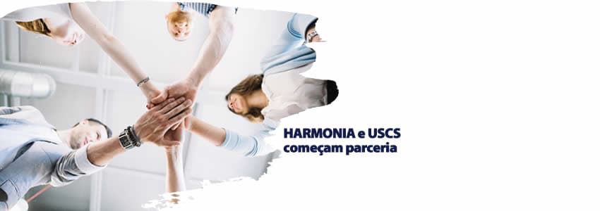 HARMONIA e USCS começam parceria